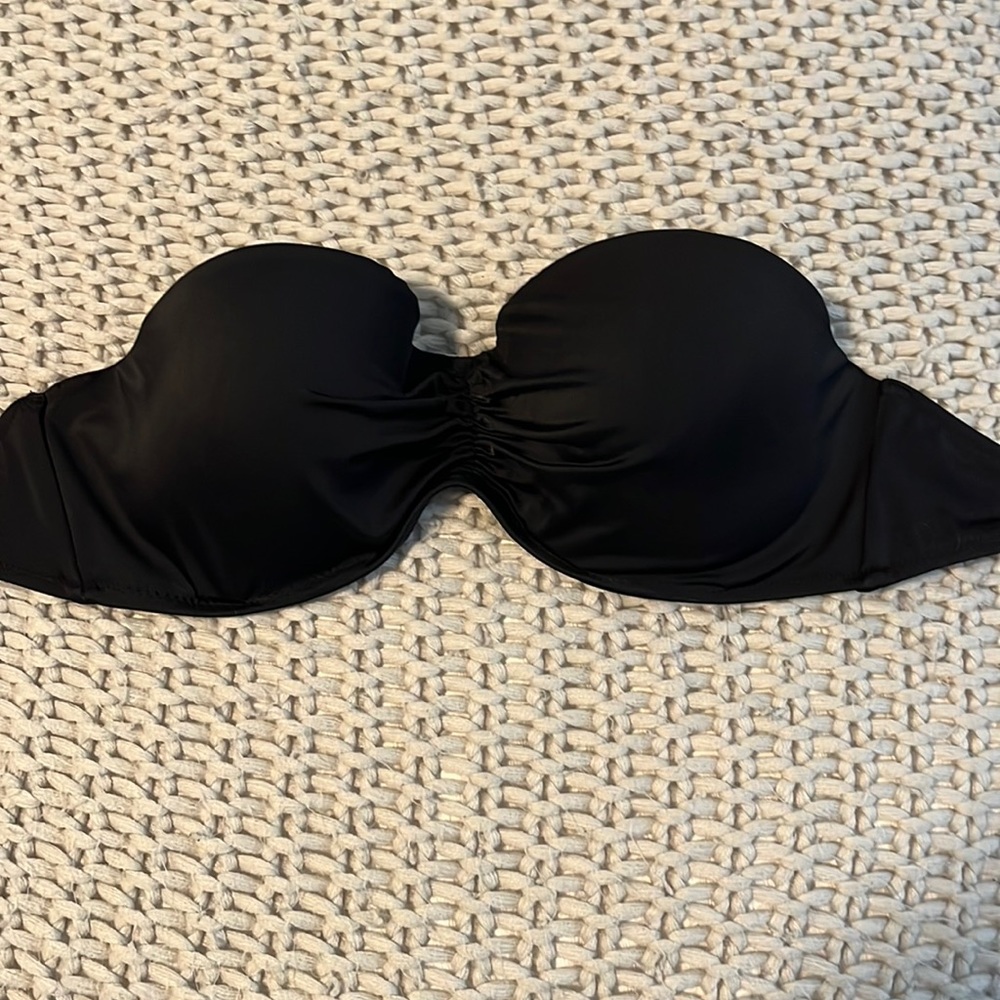 Victorias Secret Strapless Bikini Top